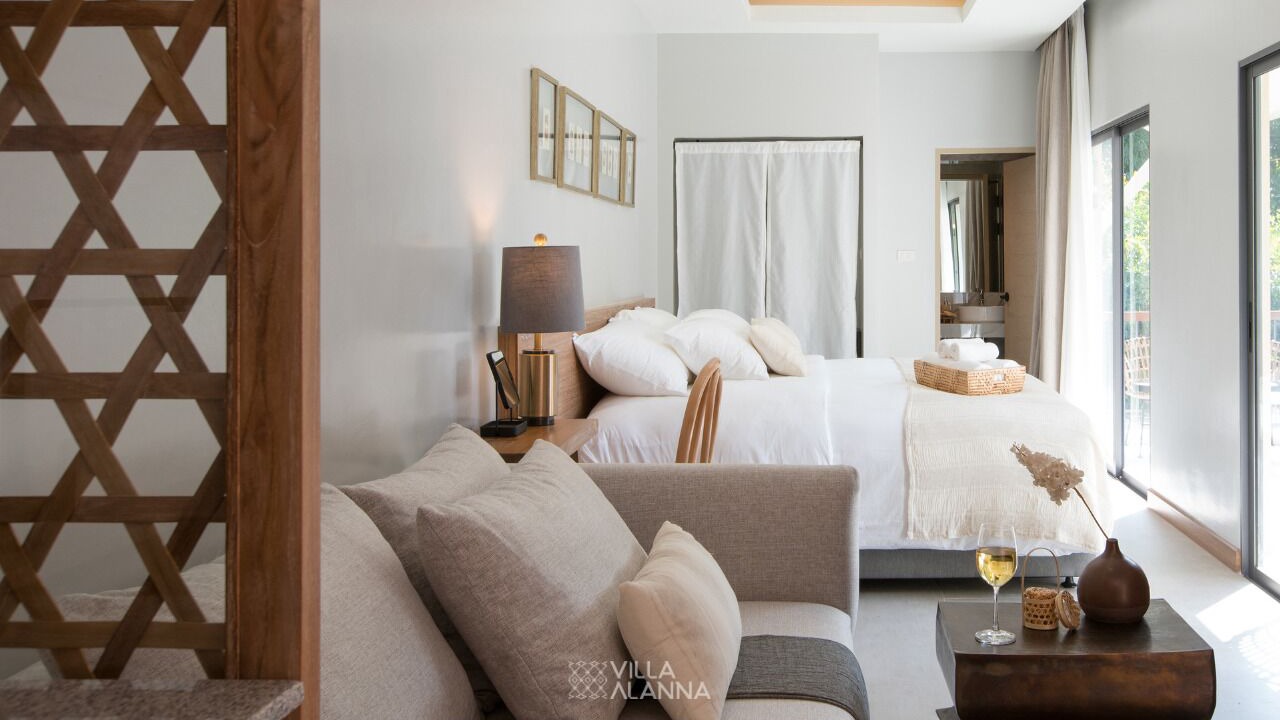Photo of Bedroom in Old City