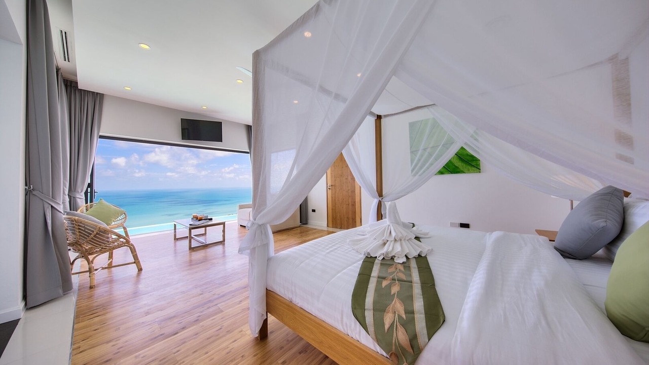 Photo of Bedroom in Lamai