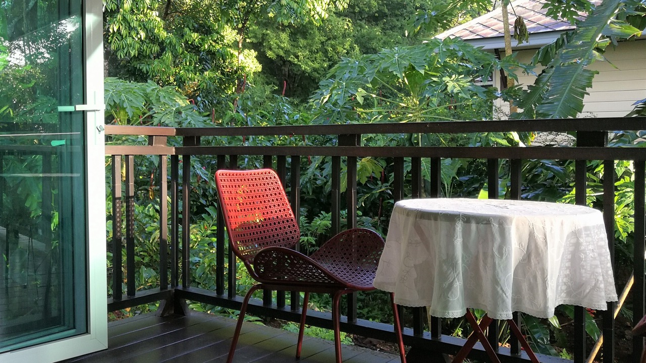 Photo of Patio Balcony in Sai Thai