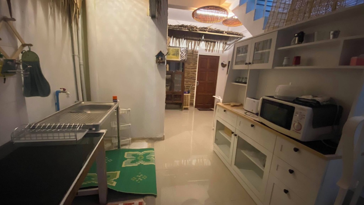 Photo of Kitchen in Wat Tha Phra