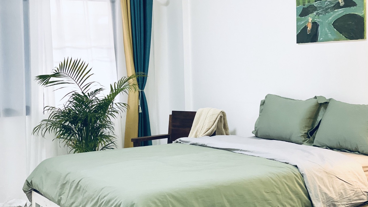 Photo of Bedroom in Old City