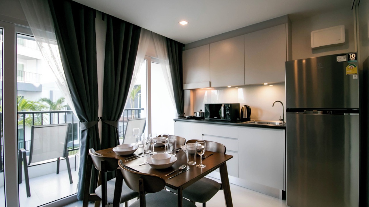 Photo of Kitchen in Kram