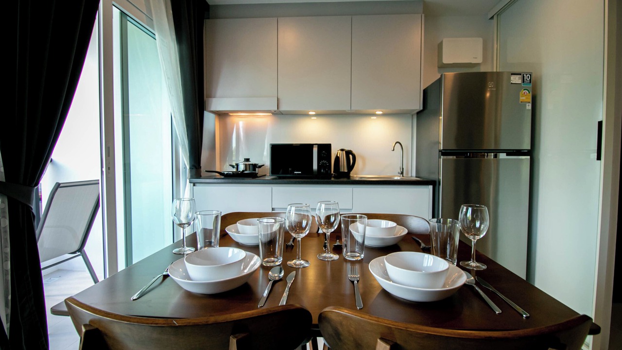 Photo of Kitchen in Kram