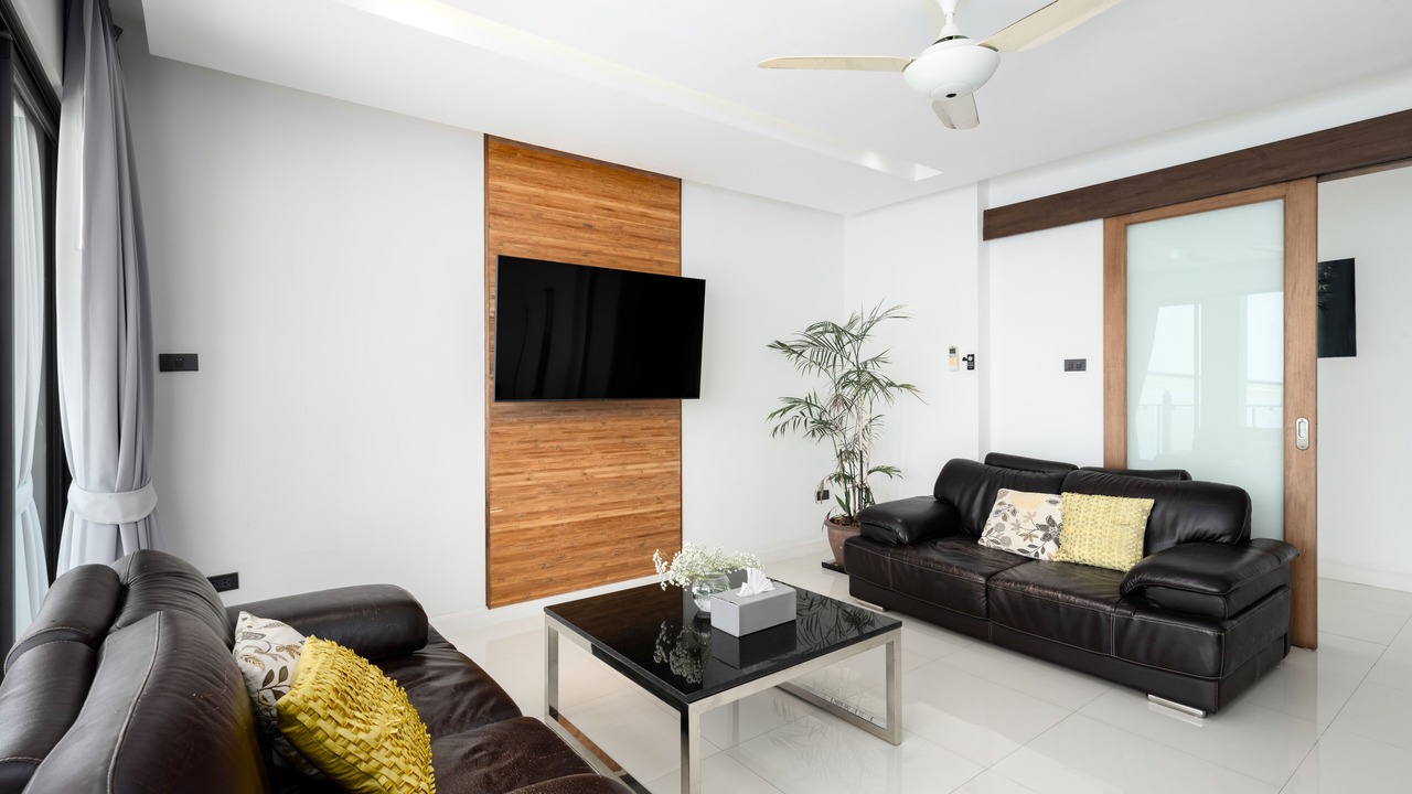 Photo of Livingroom in Lamai