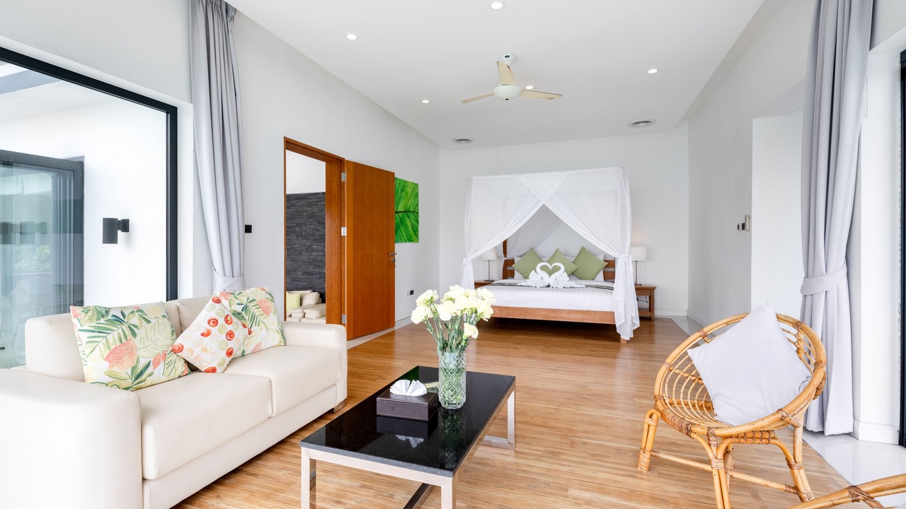 Photo of Bedroom in Lamai