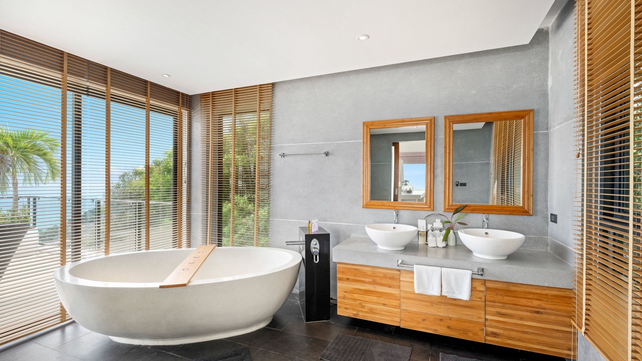 Photo of Bathroom in Lamai