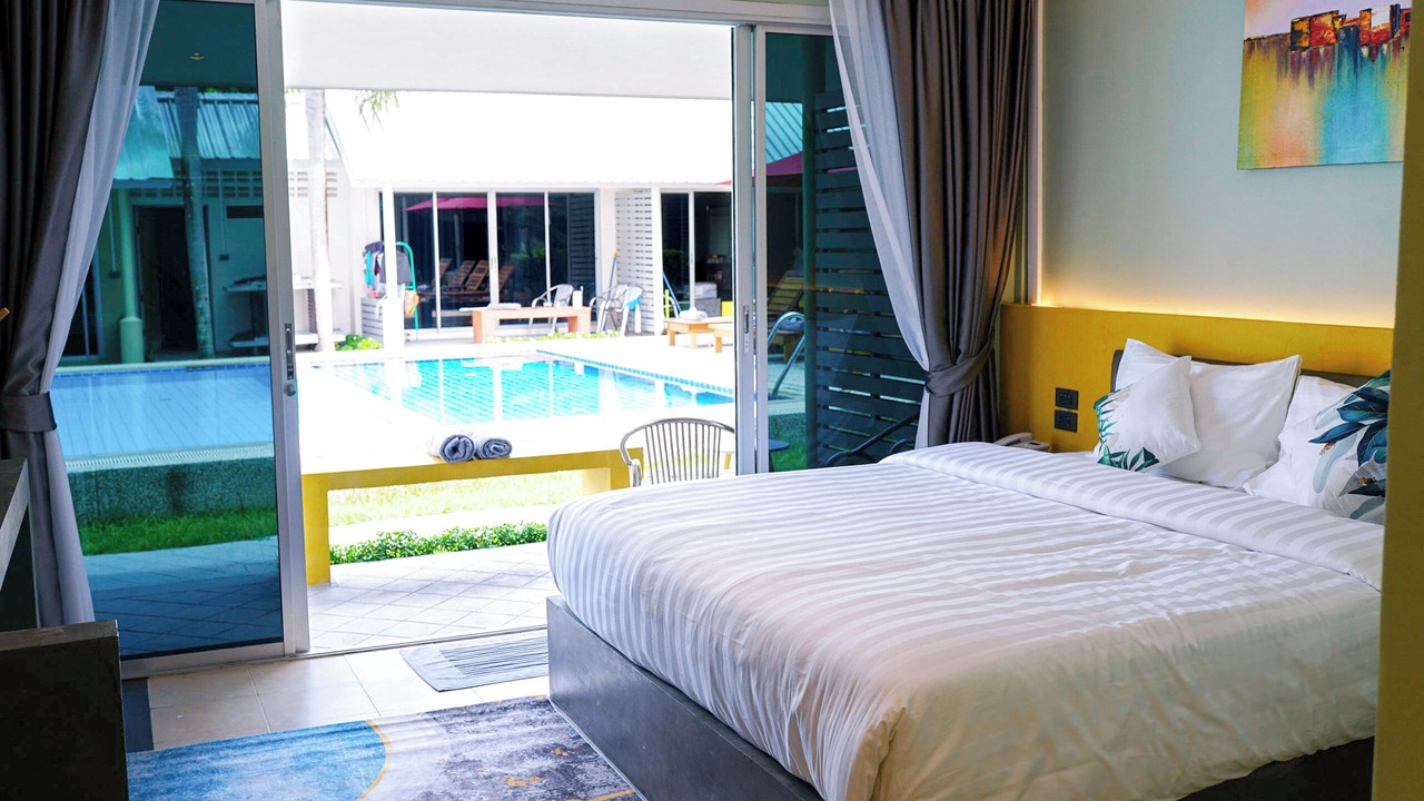 Photo of Bedroom in Kata