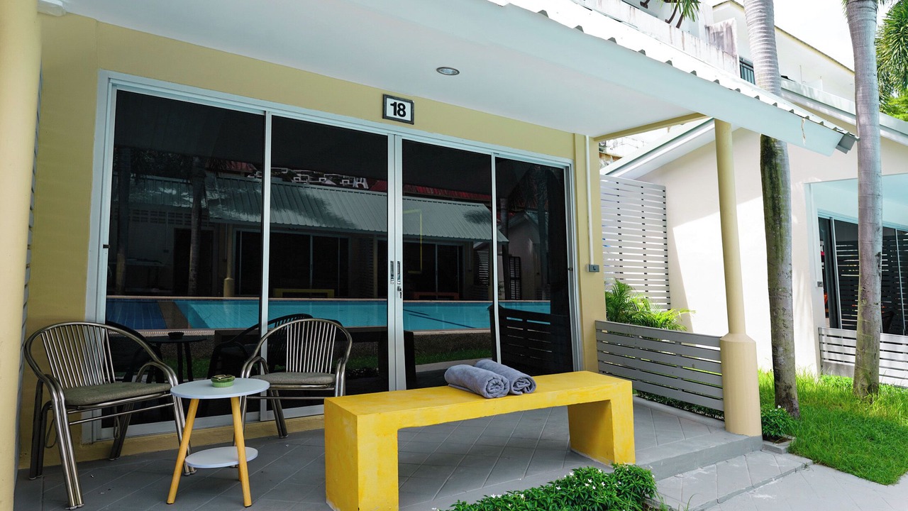 Photo of Patio Balcony in Kata