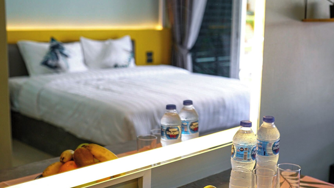 Photo of Bedroom in Kata
