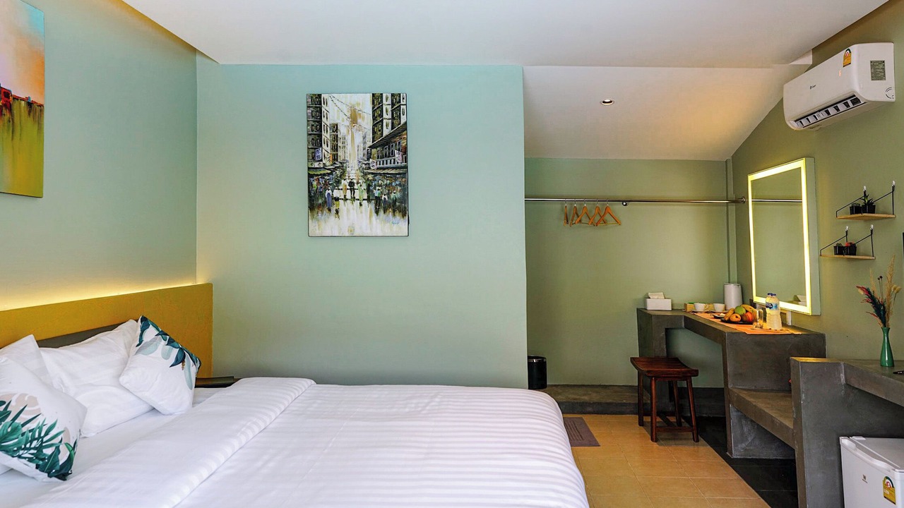 Photo of Bedroom in Kata