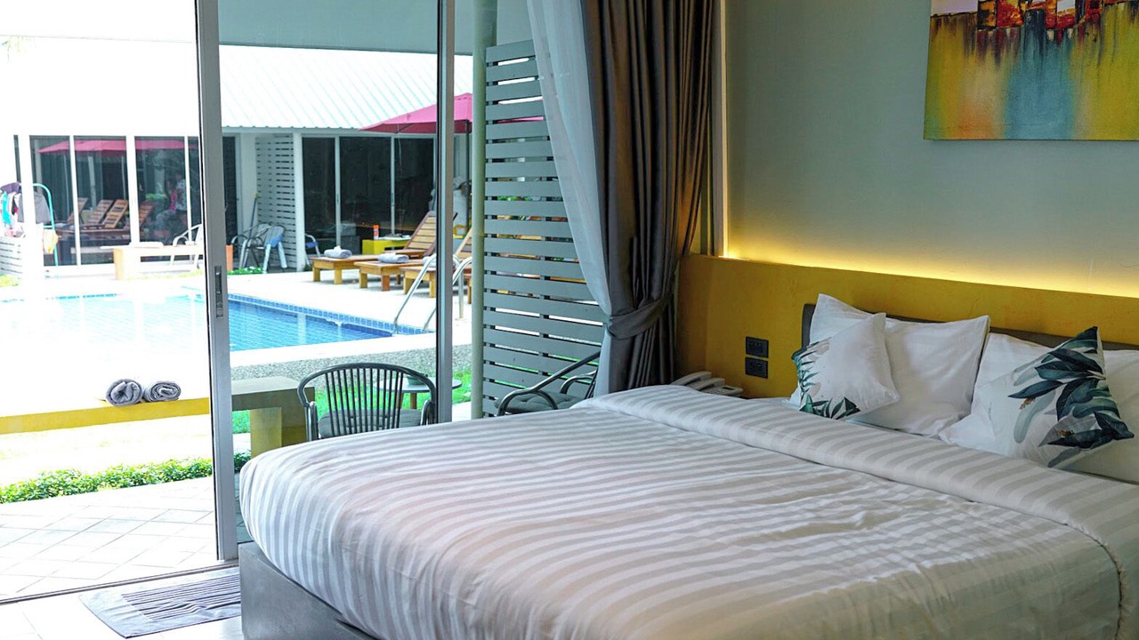 Photo of Bedroom in Kata