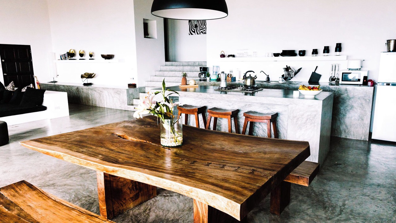 Photo of Kitchen in Koh Tao