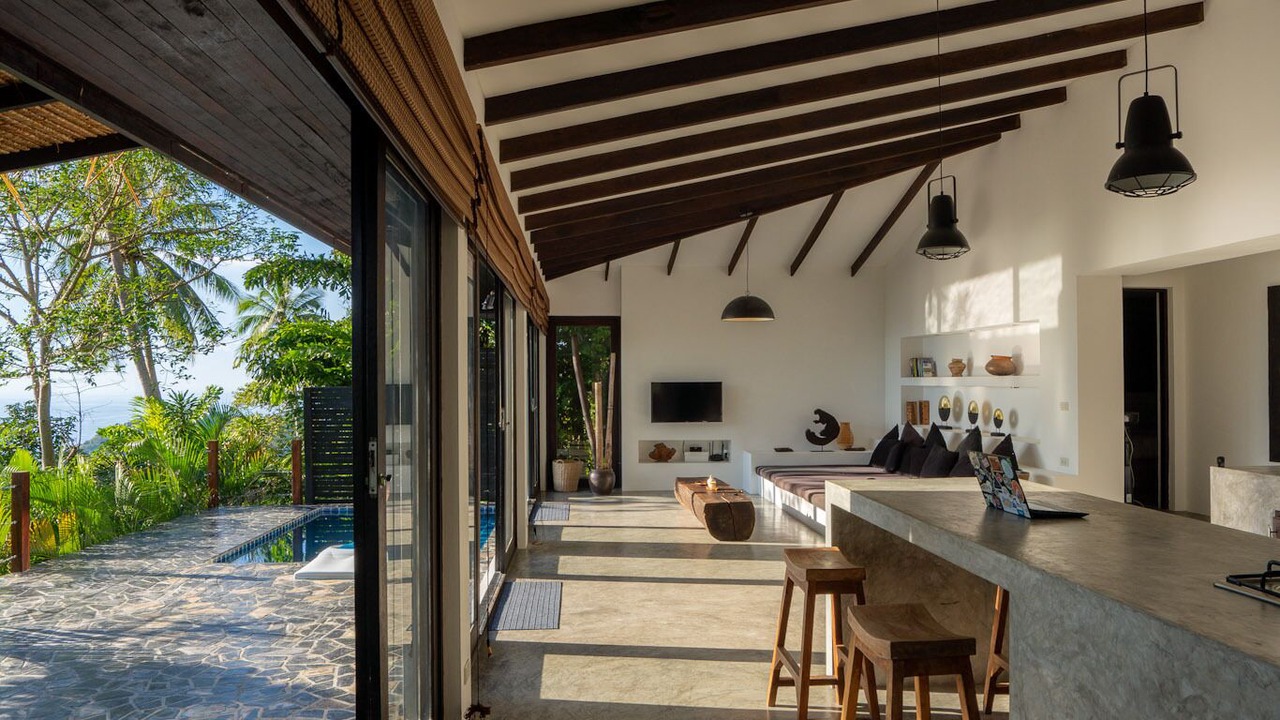 Photo of Kitchen in Koh Tao