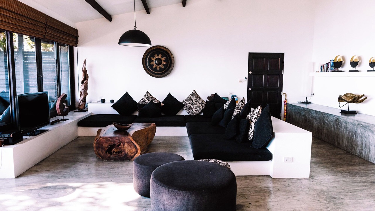 Photo of Livingroom in Koh Tao