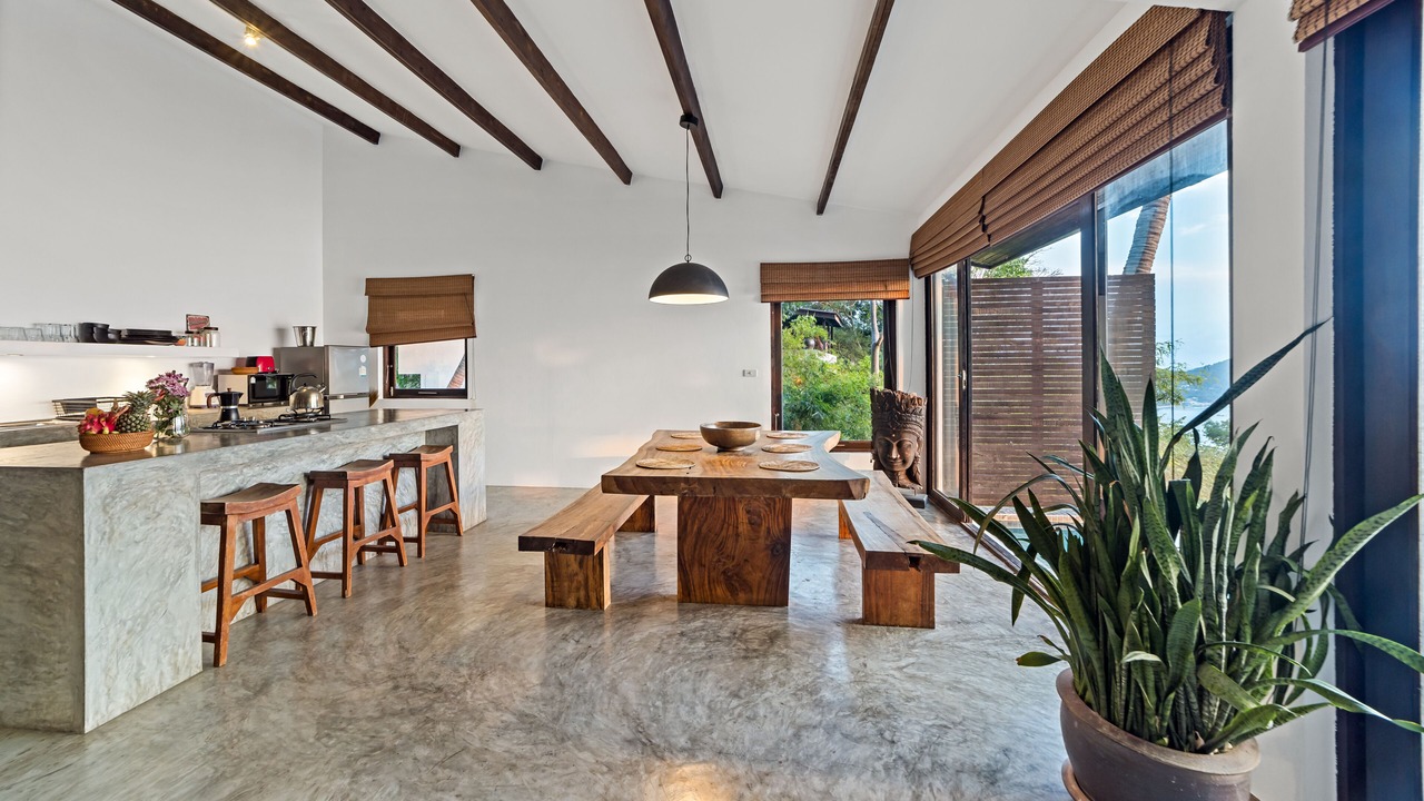 Photo of Kitchen in Koh Tao