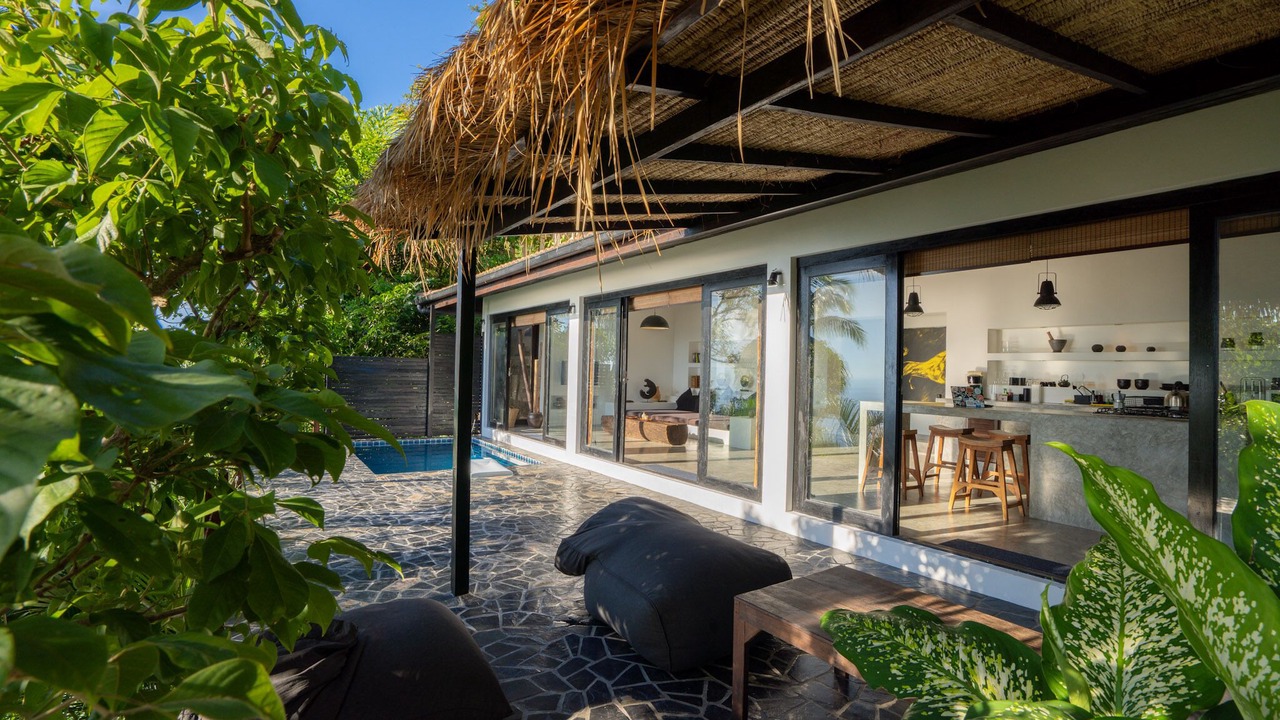 Photo of Patio Balcony in Koh Tao