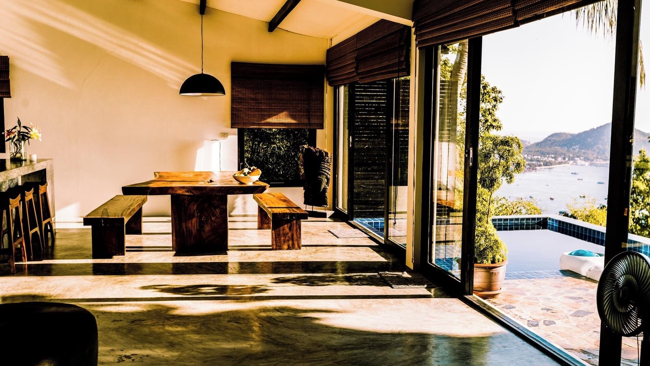 Photo of Livingroom in Koh Tao