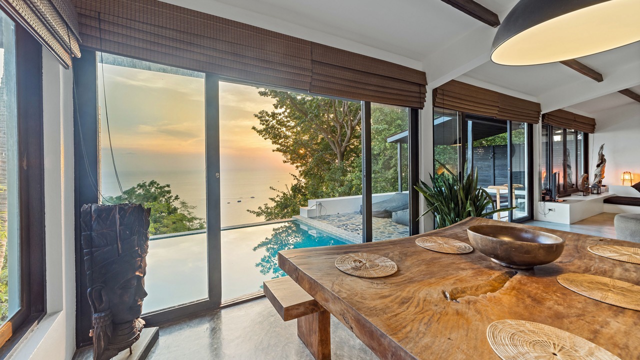 Photo of Patio Balcony in Koh Tao