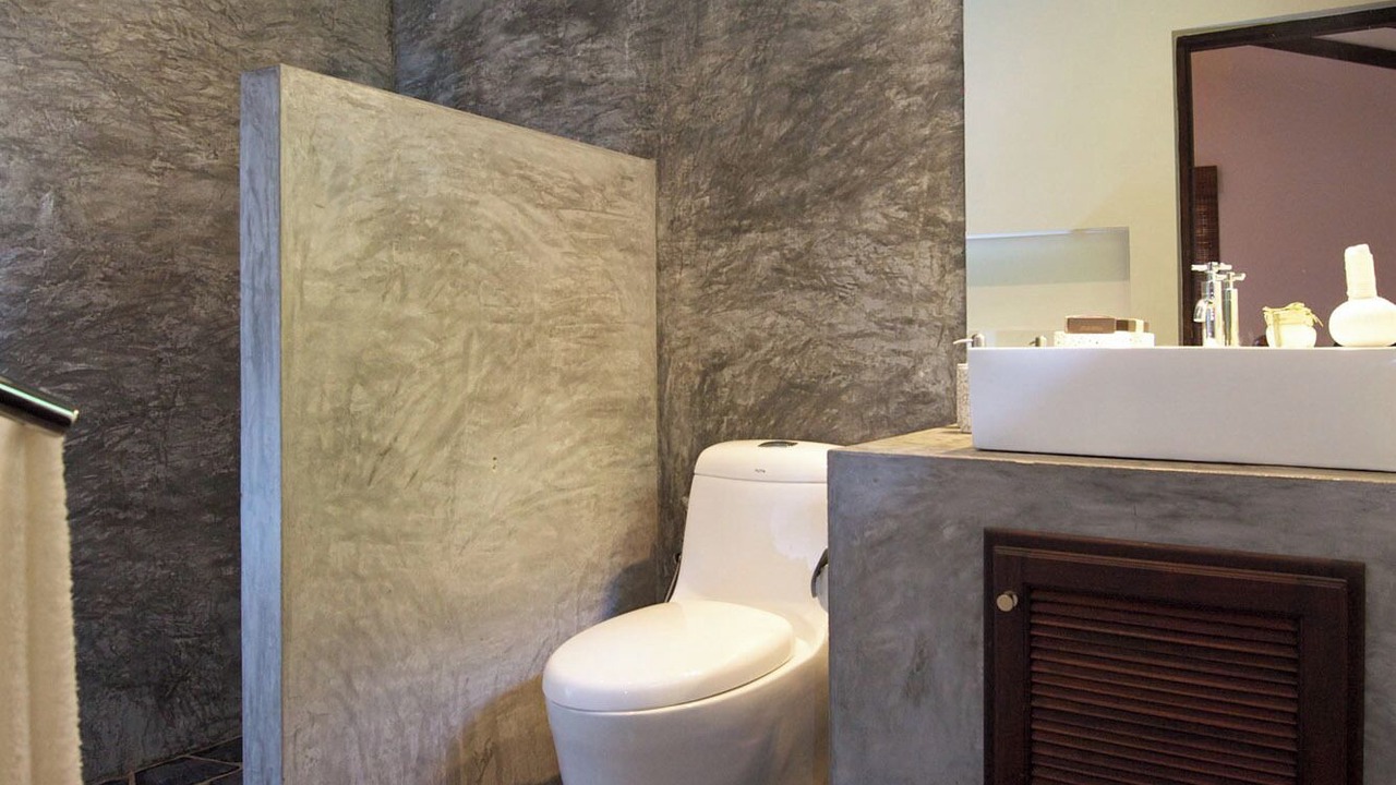 Photo of Bathroom in Koh Tao