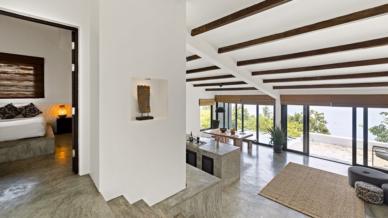 Photo of Livingroom in Koh Tao