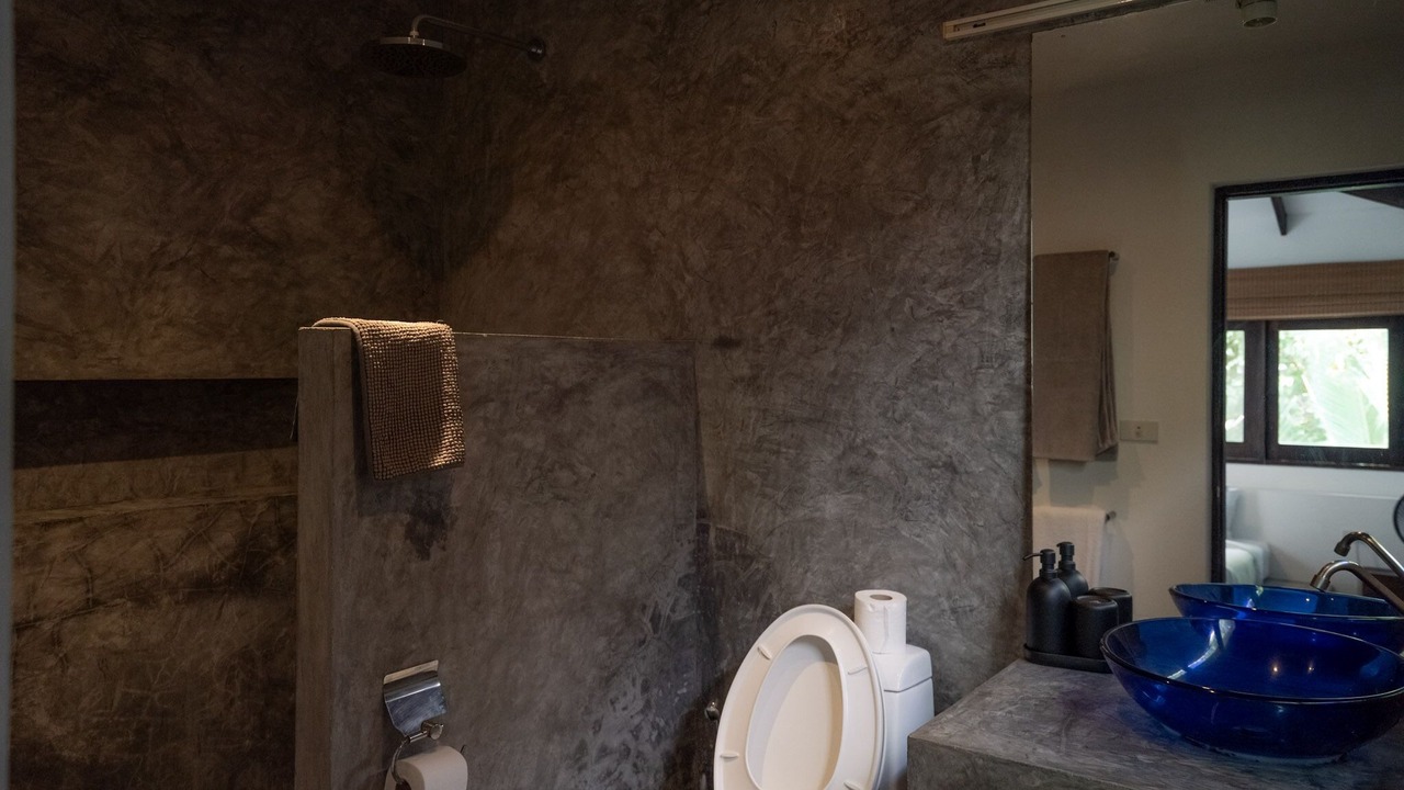 Photo of Bathroom in Koh Tao