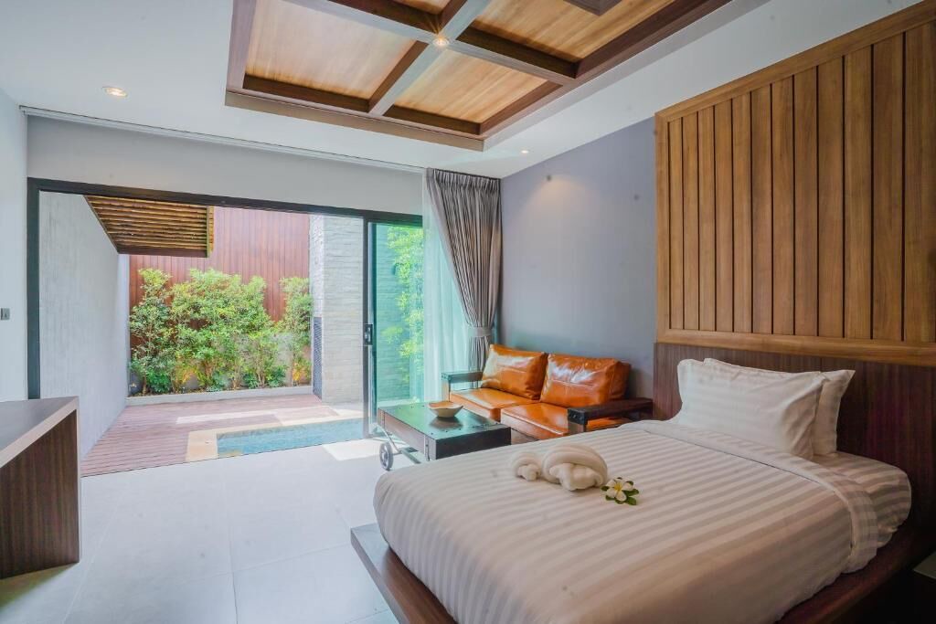 Photo of Bedroom in Talat Nuea