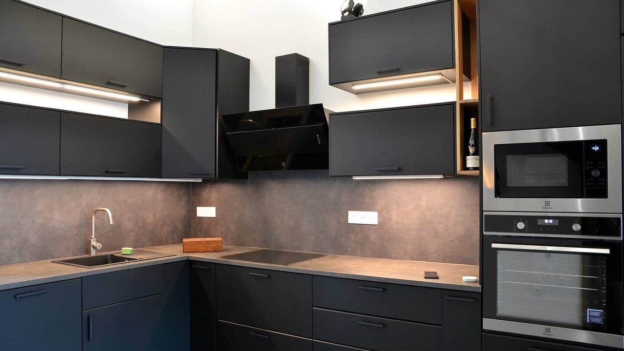 Photo of Kitchen in Guenviller