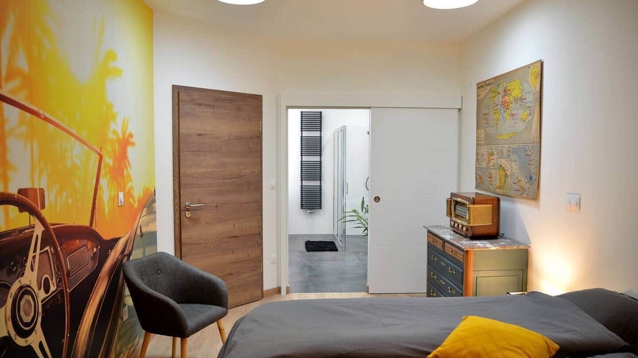 Photo of Bedroom in Guenviller