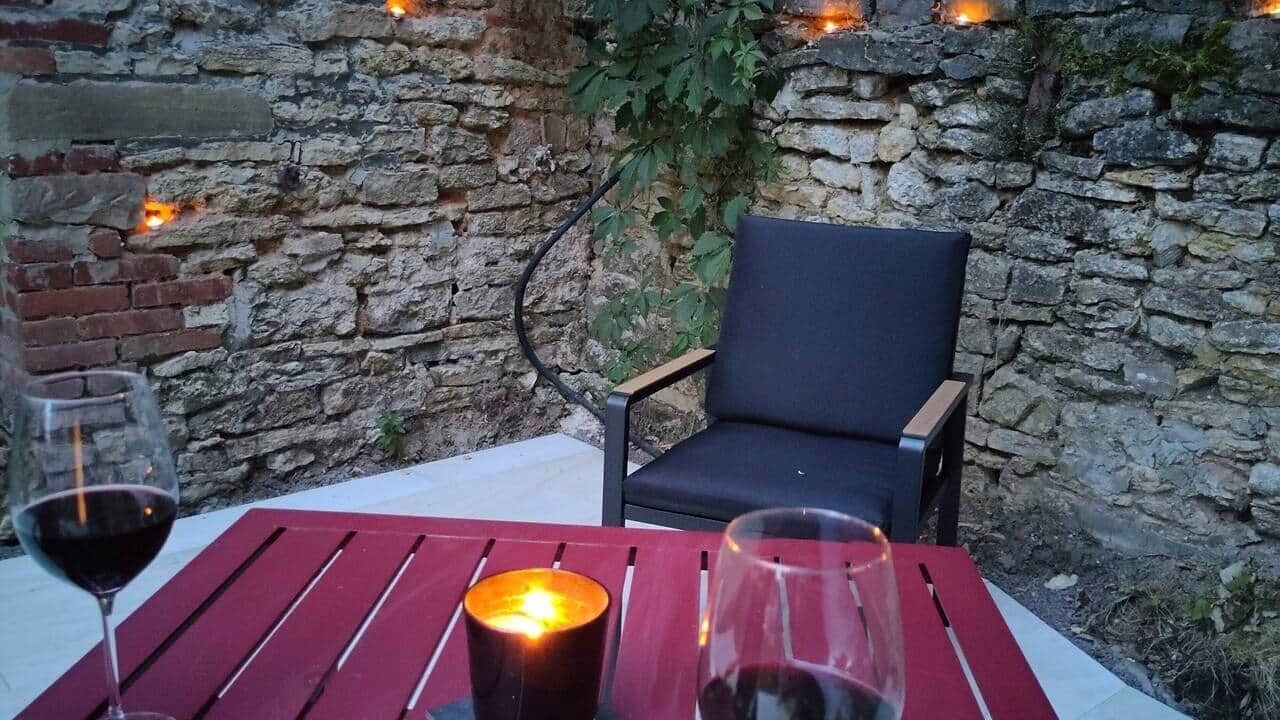 Photo of Patio Balcony in Guenviller