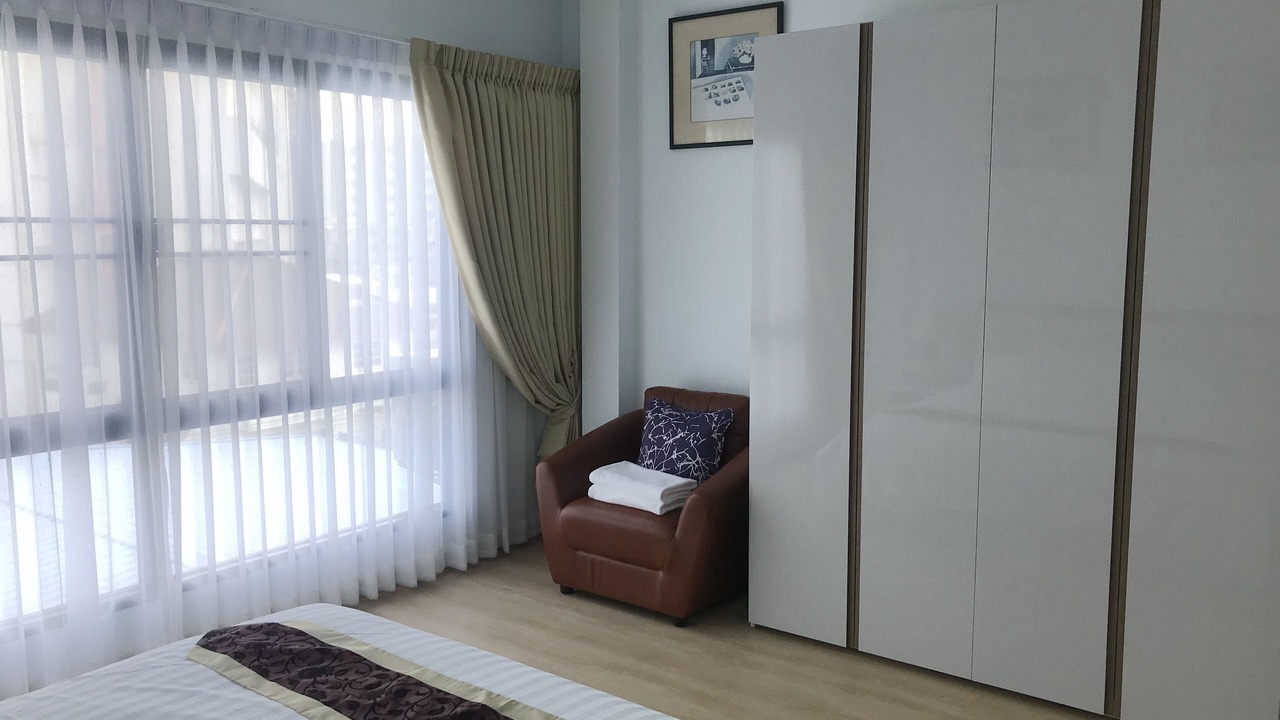 Photo of Bedroom in Ratchadaphisek