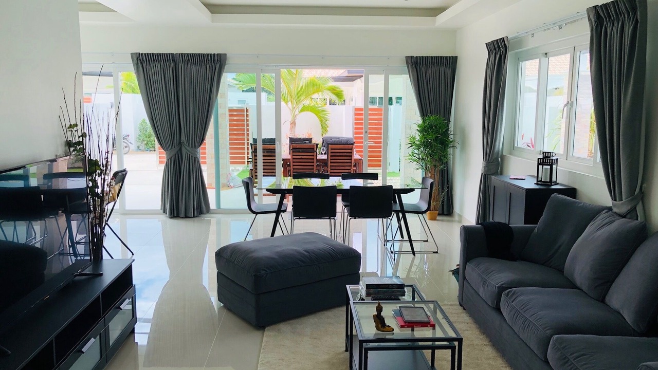 Photo of Livingroom in Hua Hin