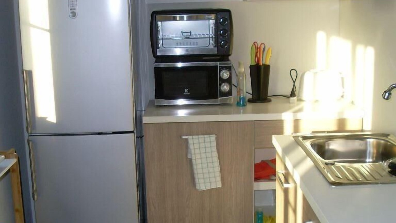 Photo of Kitchen in Wang Pong