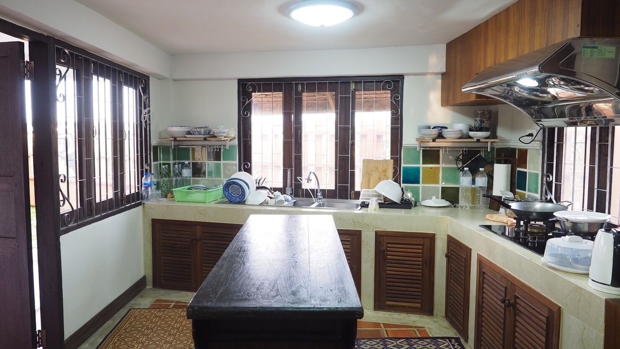 Photo of Kitchen in San Kamphaeng