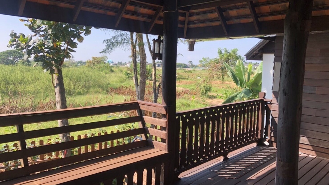 Photo of Outdoor in San Kamphaeng