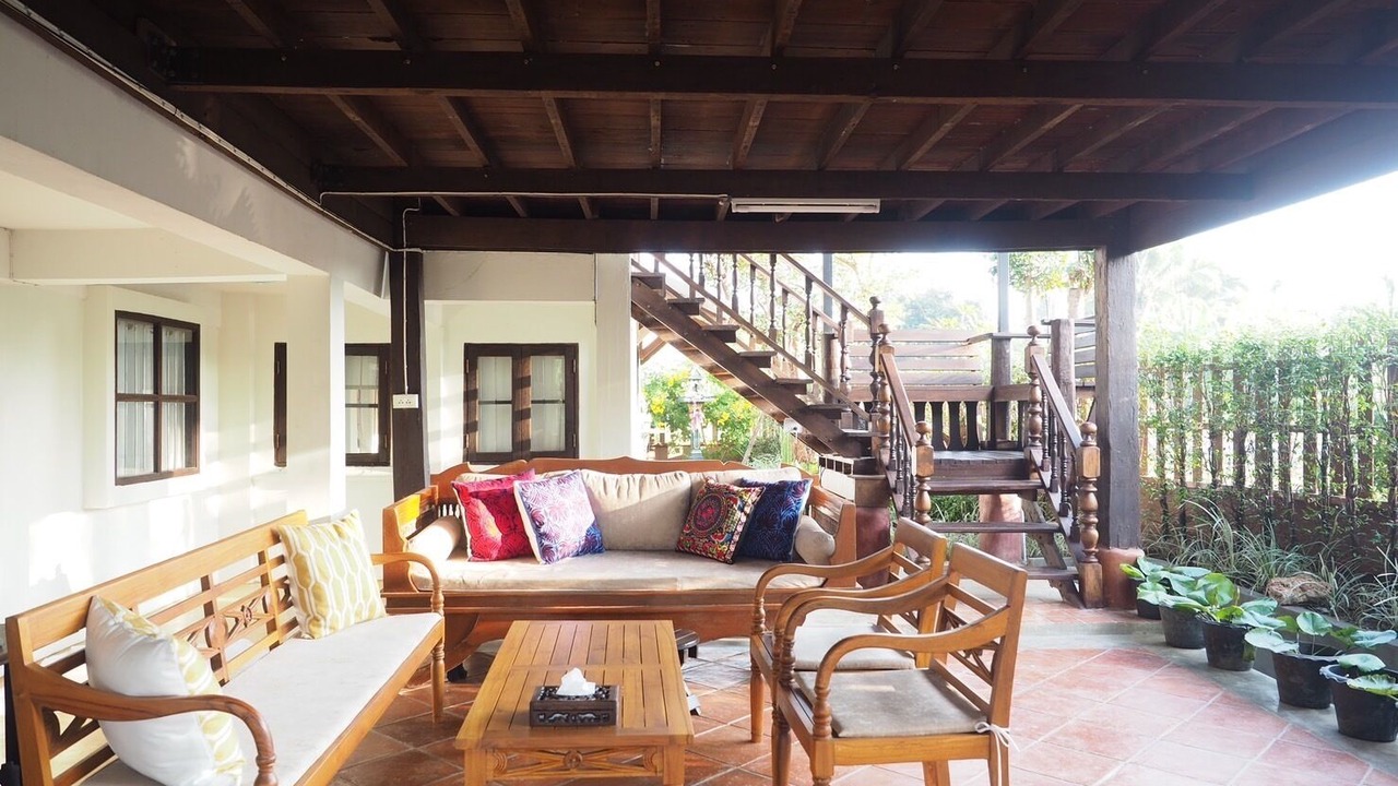 Photo of Patio Balcony in San Kamphaeng