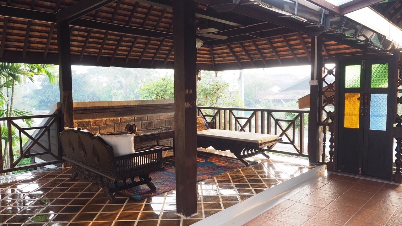 Photo of Patio Balcony in San Kamphaeng
