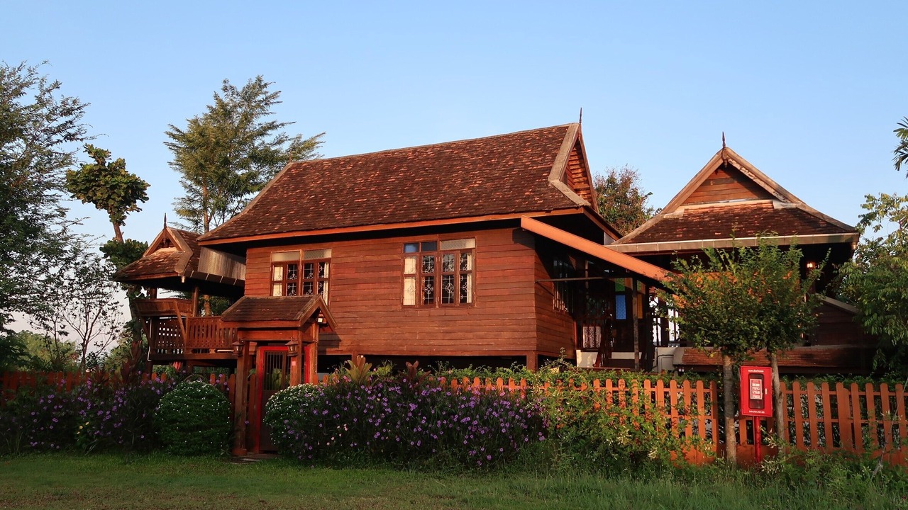 Photo of Outdoor in San Kamphaeng