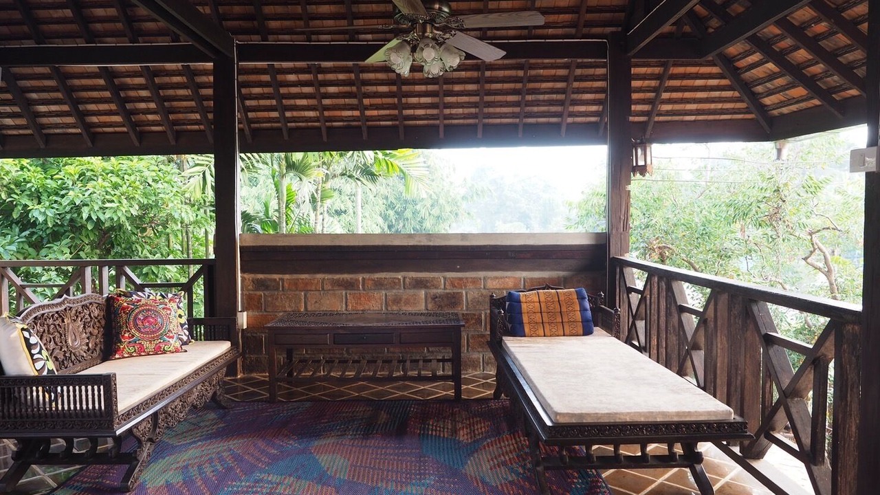 Photo of Patio Balcony in San Kamphaeng