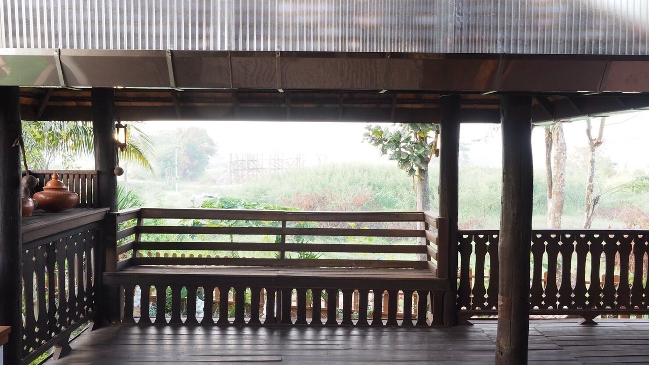 Photo of Patio Balcony in San Kamphaeng