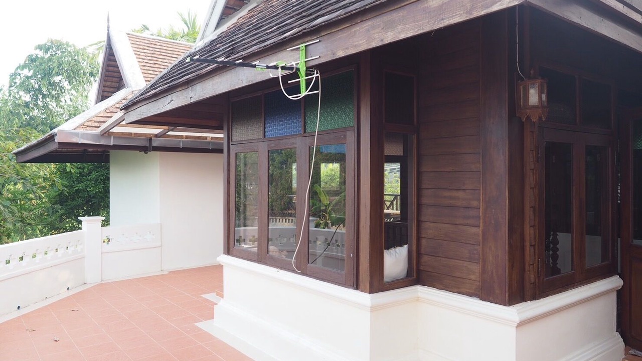 Photo of Patio Balcony in San Kamphaeng