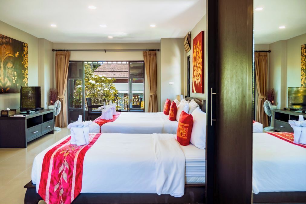 Photo of Bedroom in Krabi