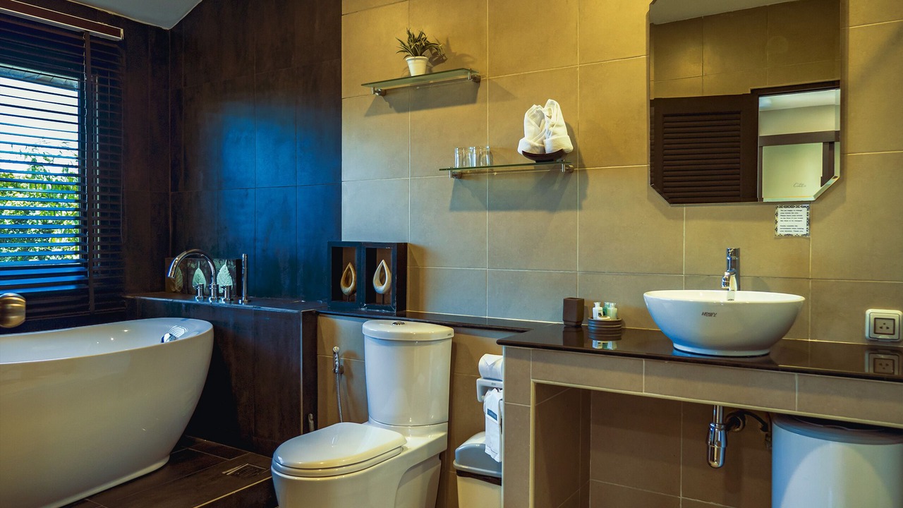 Photo of Bathroom in Krabi