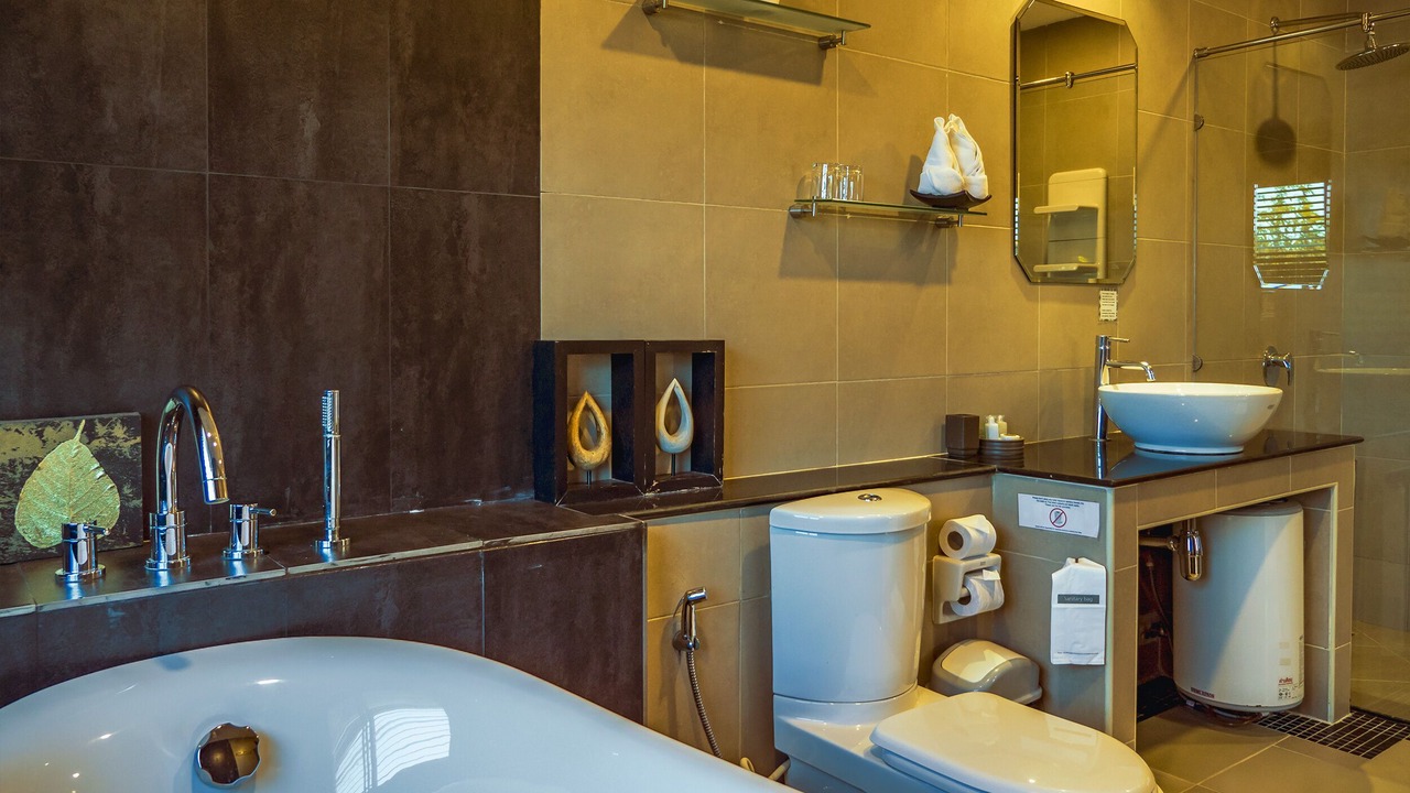 Photo of Bathroom in Krabi