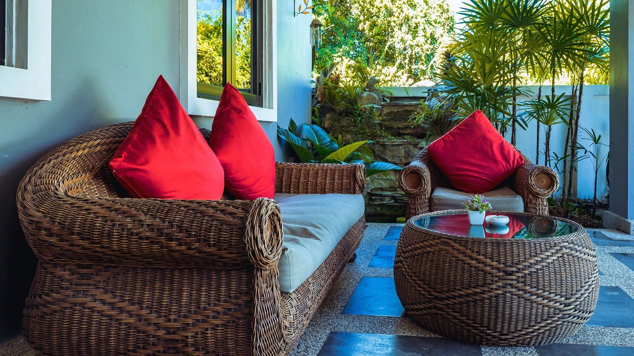 Photo of Patio Balcony in Krabi
