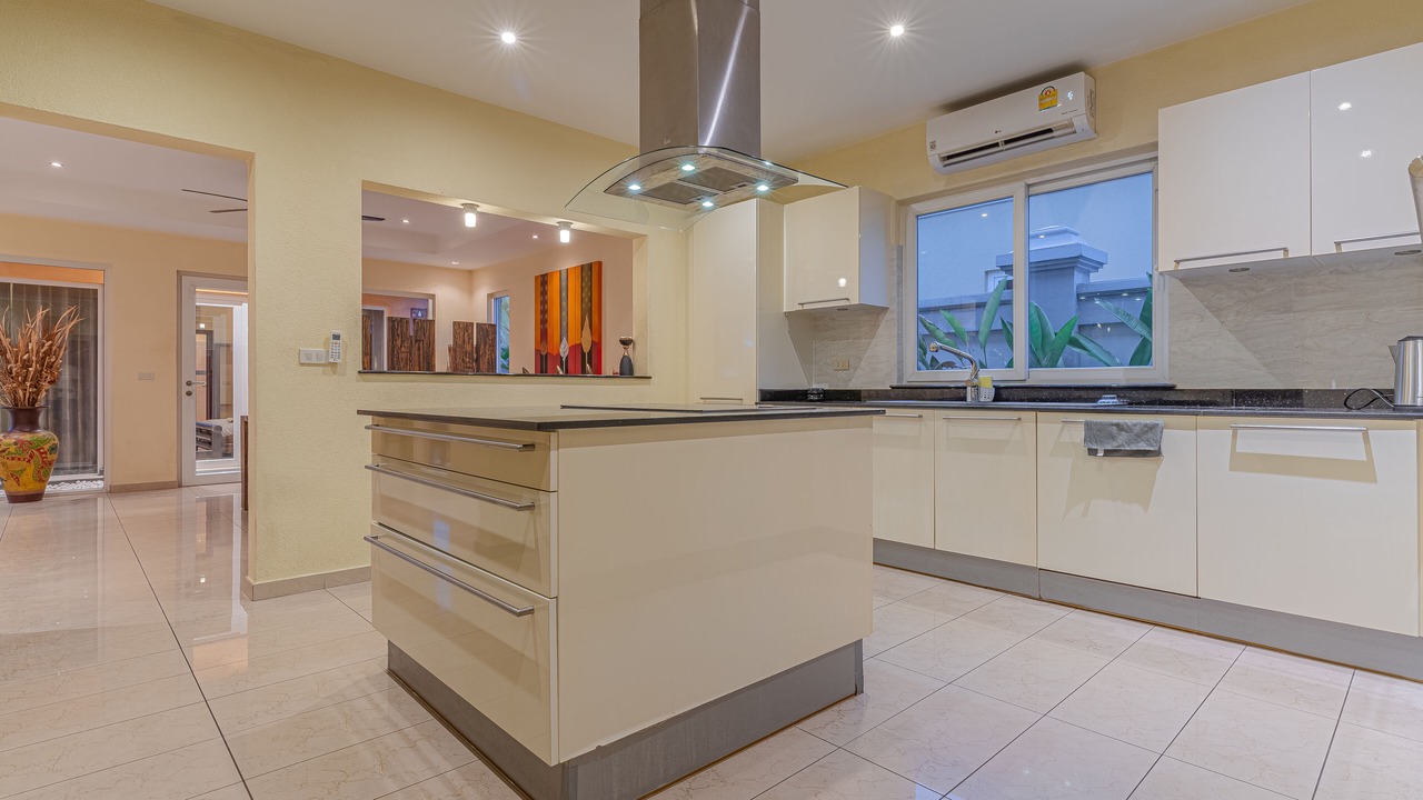Photo of Kitchen in Nong Prue