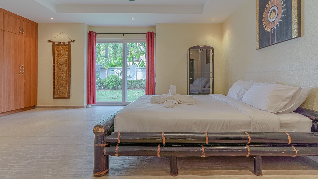 Photo of Bedroom in Nong Prue
