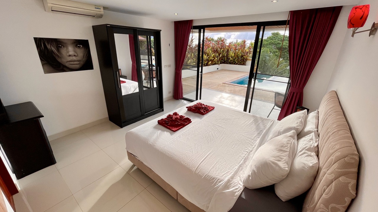 Photo of Bedroom in Ko Lanta