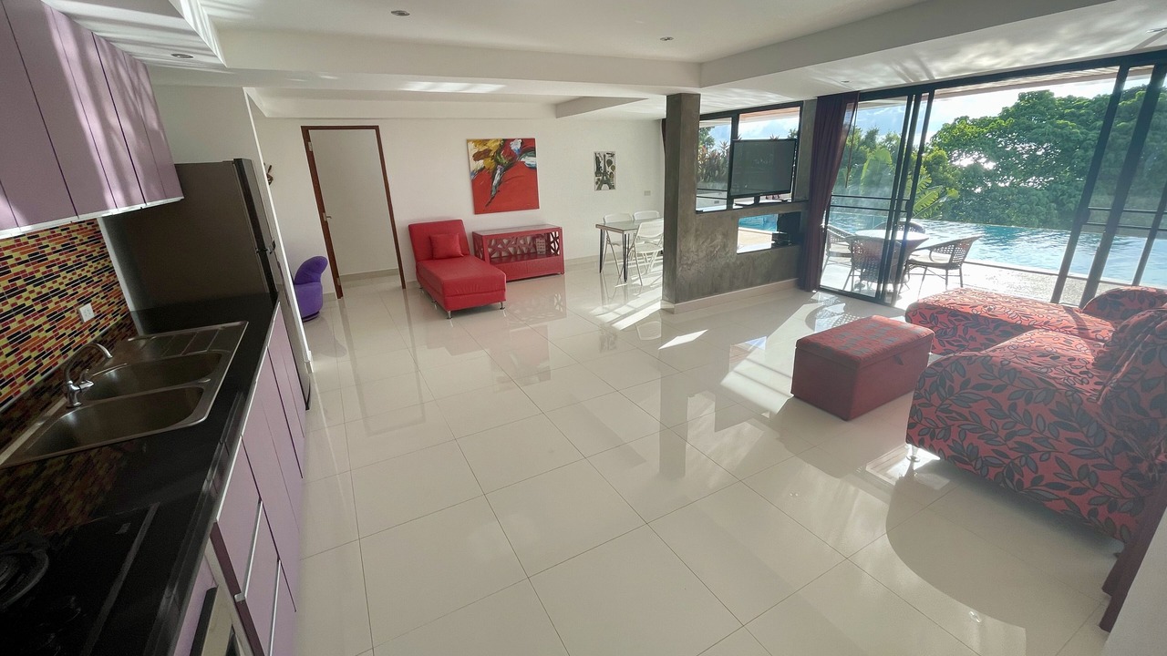 Photo of Livingroom in Ko Lanta