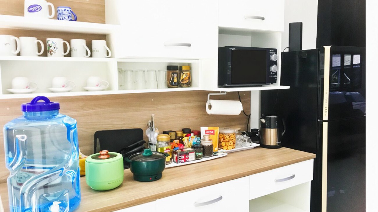 Photo of Kitchen in Wat Ket