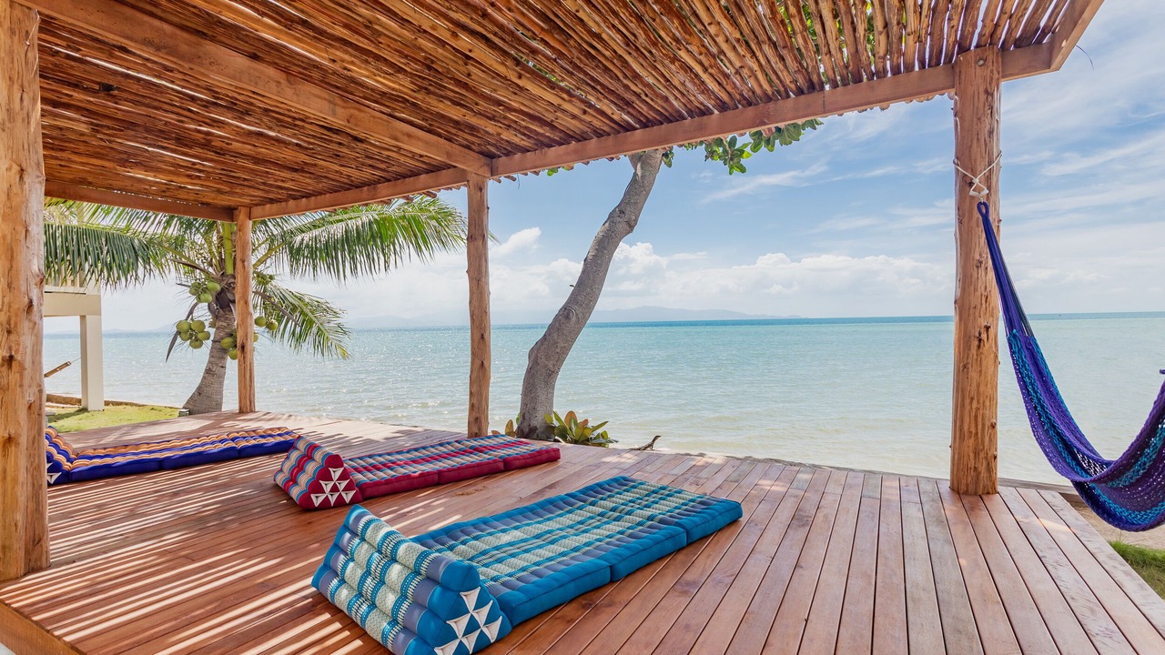 Photo of Patio Balcony in Ko Pha-ngan